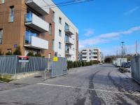 Okolie apartmánu