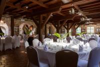 Restoranas ar kita vieta pavalgyti apgyvendinimo įstaigoje Copper and Lumber Store Hotel