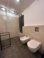 Kúpeľňa v ubytovaní Loft Premium Apartments