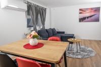 Posezení v ubytování Apartman Luka