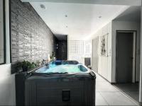 Plan piętra w obiekcie Dream Loft jacuzzi - sauna