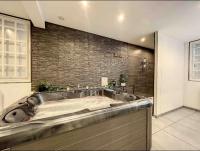 Łazienka w obiekcie Dream Loft jacuzzi - sauna