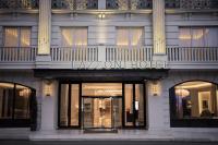 Exteriér nebo vchod ubytování Lazzoni Hotel
