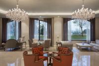 Posezení v ubytování Lazzoni Hotel