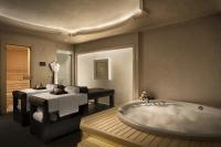 Půdorys ubytování Lazzoni Hotel