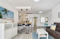 Kuchyňa alebo kuchynka v ubytovaní Capitán - Apartamento en el autentico centro de Málaga