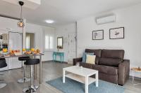 Posedenie v ubytovaní Capitán - Apartamento en el autentico centro de Málaga