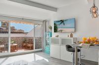 Plán poschodí v ubytovaní Capitán - Apartamento en el autentico centro de Málaga