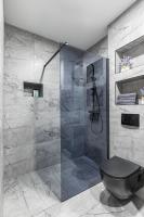 Koupelna v ubytování Luxury room Ekstaza