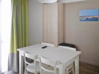 Plán poschodí v ubytovaní Les Îles Anglo-Normandes holiday resort, Portbail