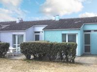 Plán poschodí v ubytovaní Les Îles Anglo-Normandes holiday resort, Portbail