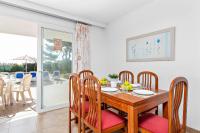 Půdorys ubytování Villas Calan Bosch Olivia