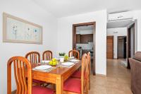 Půdorys ubytování Villas Calan Bosch Olivia