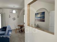 A seating area at Villa Alysa - spiaggia a 400m By Cala Salento