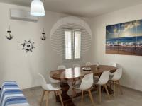 The floor plan of Villa Alysa - spiaggia a 400m By Cala Salento