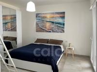 A bed or beds in a room at Villa Alysa - spiaggia a 400m By Cala Salento