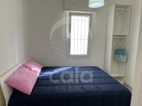 A bed or beds in a room at Villa Alysa - spiaggia a 400m By Cala Salento