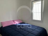 A bed or beds in a room at Villa Alysa - spiaggia a 400m By Cala Salento