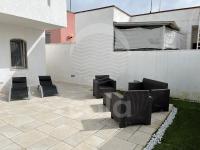 A seating area at Villa Alysa - spiaggia a 400m By Cala Salento