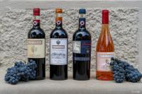 Nápoje v ubytovaní Agriturismo Fattoria Santo Stefano