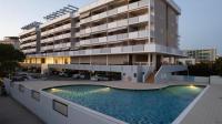 The swimming pool at or close to Seafront view studio in Bibione - Beahost