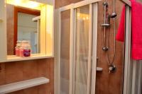 A bathroom at Seafront view studio in Bibione - Beahost