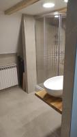 Kúpeľňa v ubytovaní Holiday Home Mreznica