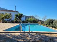 The swimming pool at or close to Appartamento Salvia