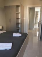 Posteľ alebo postele v izbe v ubytovaní Illyrian Resort