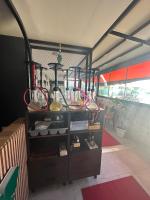 Půdorys ubytování Arya Apart Kundu Hotel