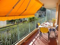 Plan piętra w obiekcie Appartement T3/T4 - 80m2 - à SANARY/MER