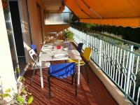 Plan piętra w obiekcie Appartement T3/T4 - 80m2 - à SANARY/MER
