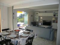 Plan piętra w obiekcie Appartement T3/T4 - 80m2 - à SANARY/MER