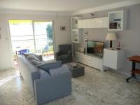 Plan piętra w obiekcie Appartement T3/T4 - 80m2 - à SANARY/MER