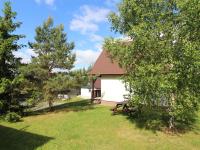 Zahrada ubytování Ferienhaus Cerny Dul 200S