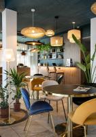 Posezení v ubytování Hotel Jolly Roger