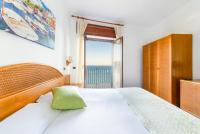 Posteľ alebo postele v izbe v ubytovaní Hotel Sporting