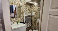 Kúpeľňa v ubytovaní Klauzal19 Rooms