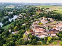 Príroda v okolí dovolenkového domu