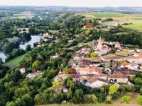 Príroda v okolí dovolenkového domu