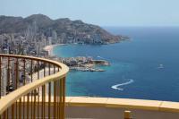 Půdorys ubytování Beautiful 2-Beds Apartment Poniente beach Benidorm
