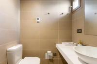Půdorys ubytování Beautiful 2-Beds Apartment Poniente beach Benidorm