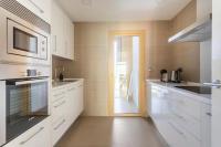 Půdorys ubytování Beautiful 2-Beds Apartment Poniente beach Benidorm