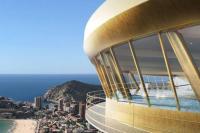 Půdorys ubytování Beautiful 2-Beds Apartment Poniente beach Benidorm