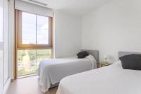 Půdorys ubytování Beautiful 2-Beds Apartment Poniente beach Benidorm