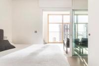 Půdorys ubytování Beautiful 2-Beds Apartment Poniente beach Benidorm