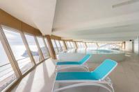 Půdorys ubytování Beautiful 2-Beds Apartment Poniente beach Benidorm