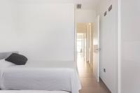 Půdorys ubytování Beautiful 2-Beds Apartment Poniente beach Benidorm