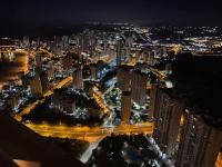 Půdorys ubytování Beautiful 2-Beds Apartment Poniente beach Benidorm