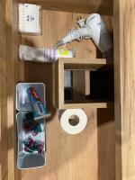 Plán poschodí v ubytovaní Wileńska home apartment 3